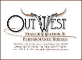 Out West Stallion Station & Performance Horses